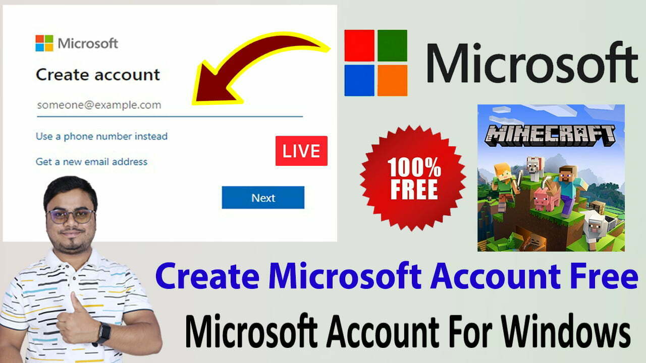 Is Microsoft Account Free?