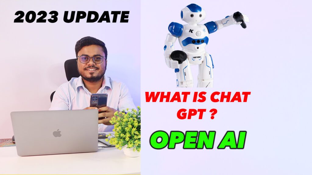 Chat GPT क्या है ? और काम कैसे करता है | Chat GPT By Open AI