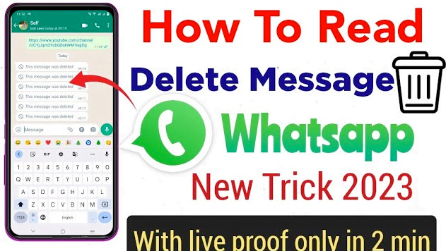 Recover Deleted WhatsApp Chat (How to Recover Deleted WhatsApp Messages)