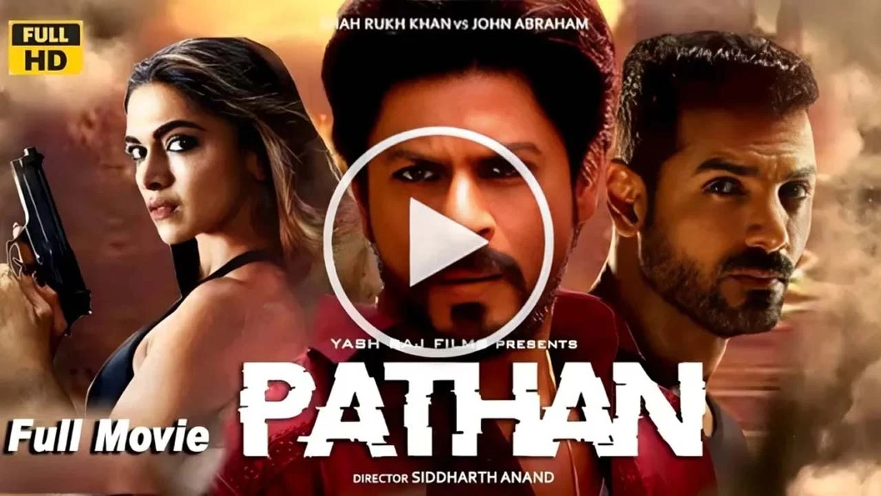Pathan Movie Download [4K, HD, 1080p 480p, 720p] 2023