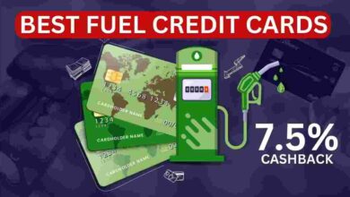 Best 5 Credit Card For Buy Fuel In 2023