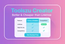 Linktree vs HeyLink.me vs Toolszu Creator