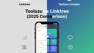 Toolszu vs Linktree