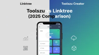 Toolszu vs Linktree
