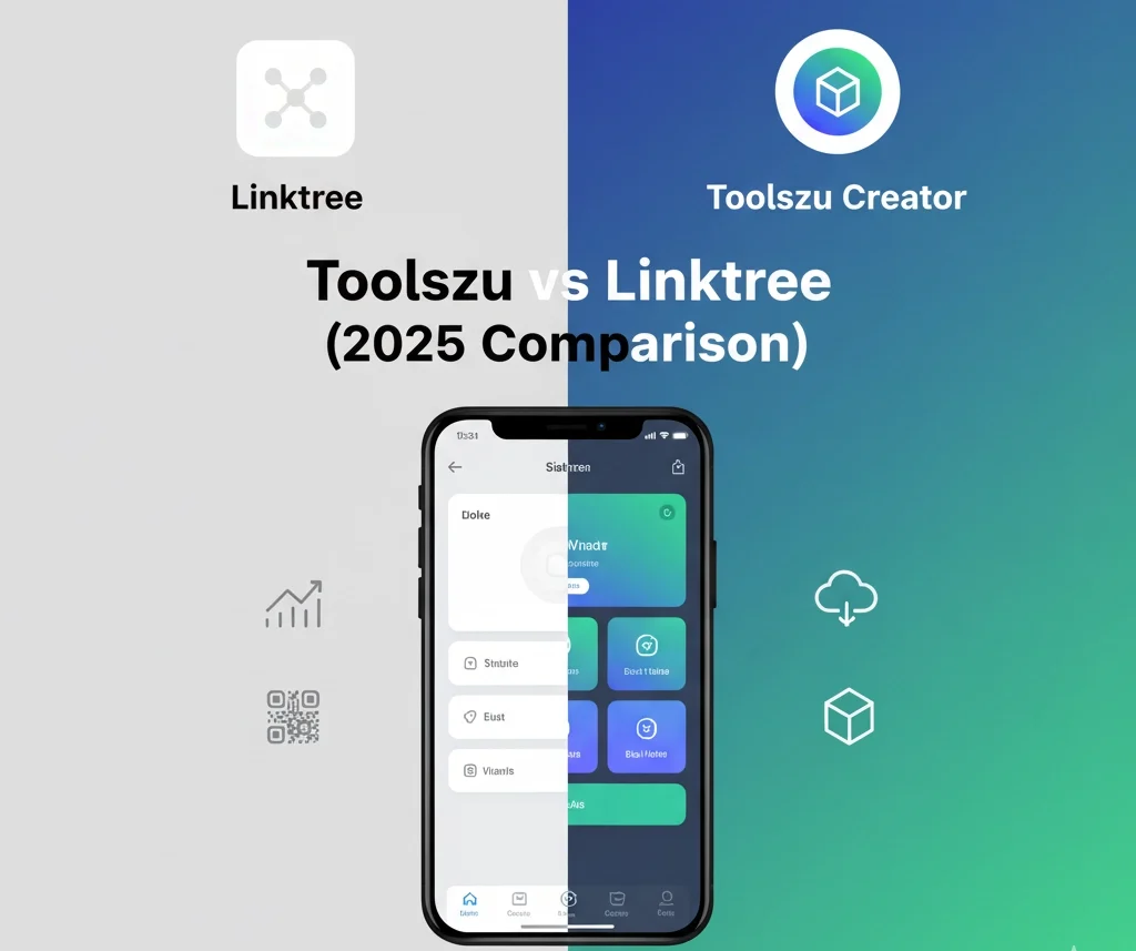Toolszu vs Linktree