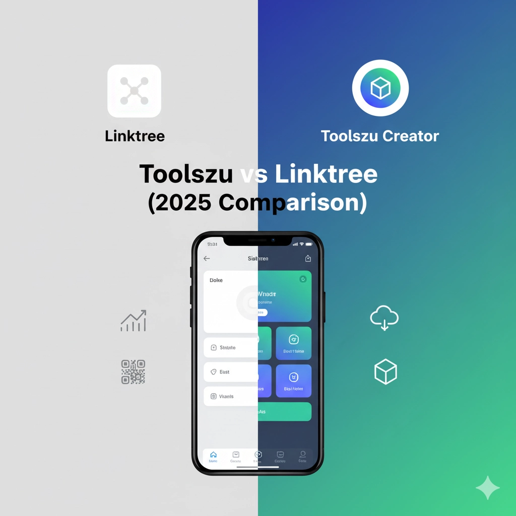 Toolszu vs Linktree